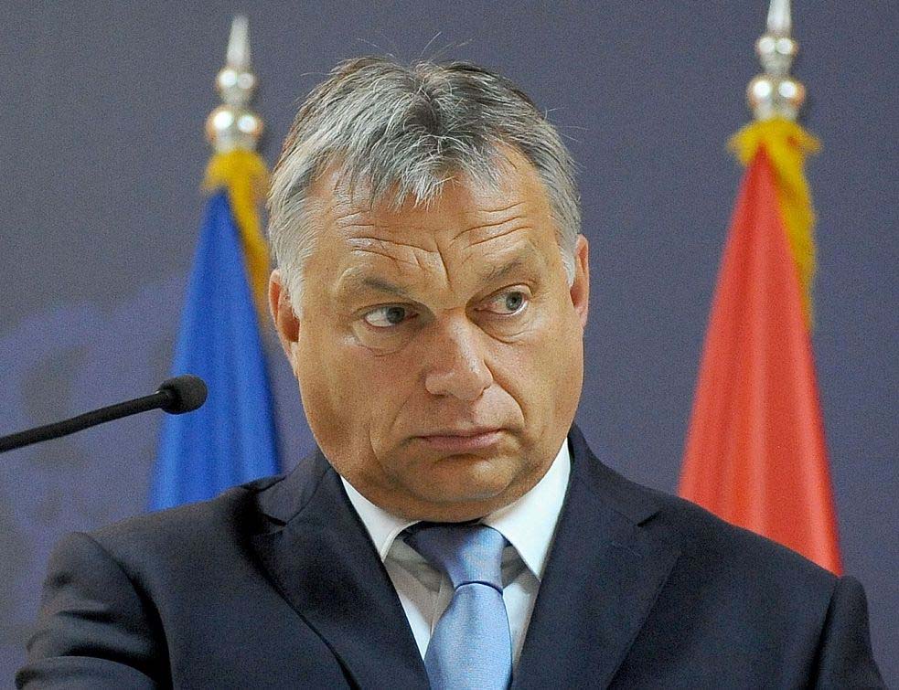 ЈОШ ЈЕДНА РЕПРИЗА? Мађарски председник предложио ОРБАНА за премијера, људи <span style='color:red;'><b>протест</b></span>ују на улицама 